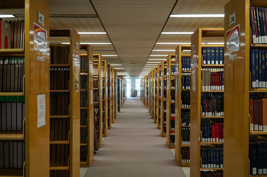 archive library research